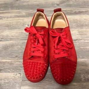 Mens Sneakers Christian Louboutin